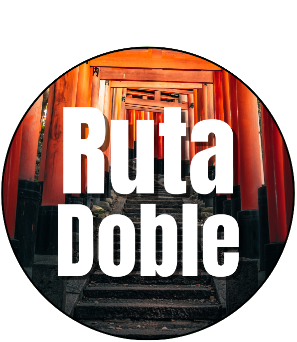 Logo Ruta Doble